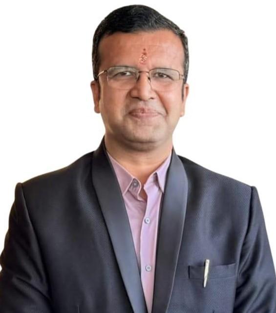 Nilesh Ajmera  नीलेश अजमेरा