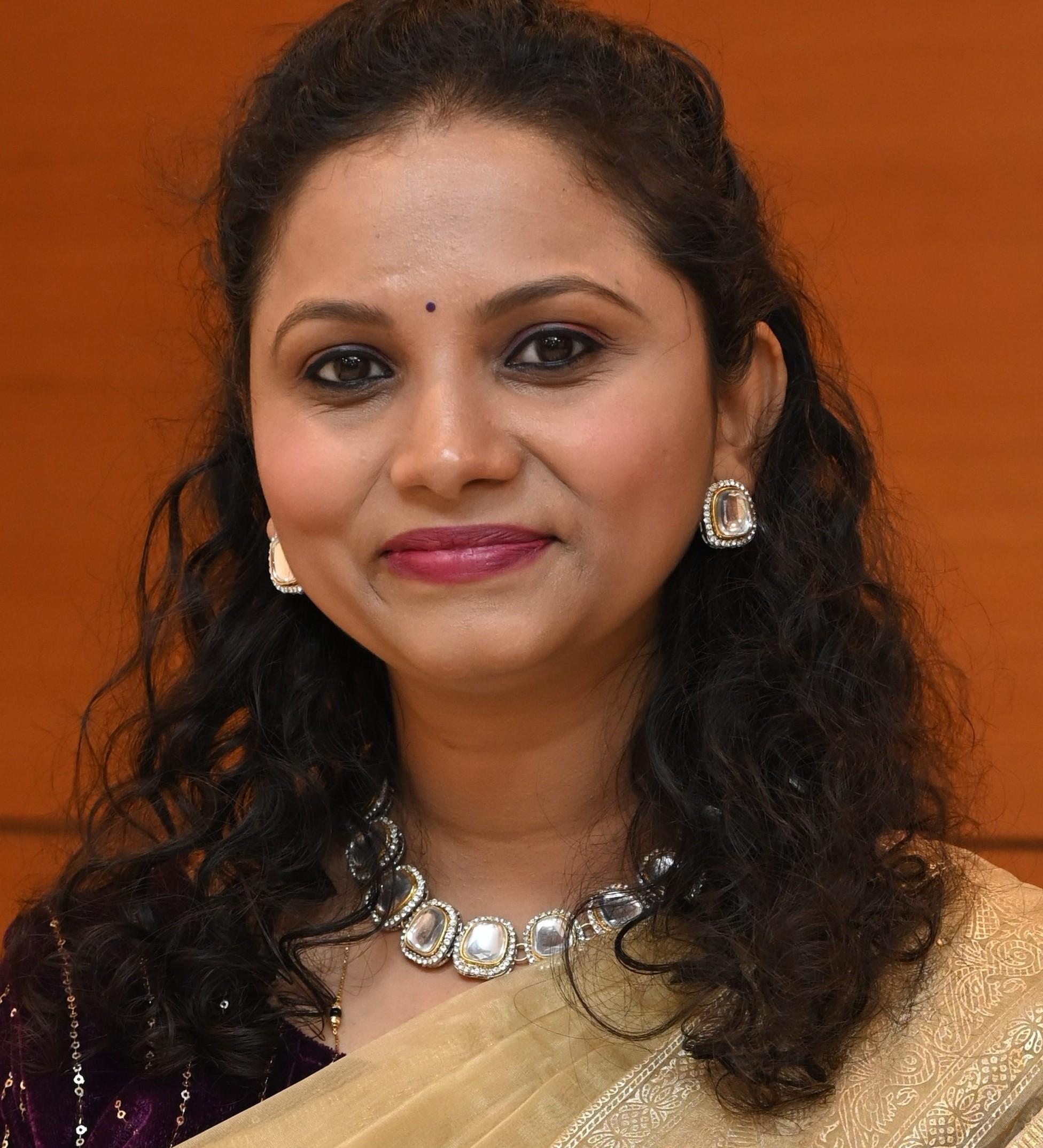 Namita Mane नमिता माने