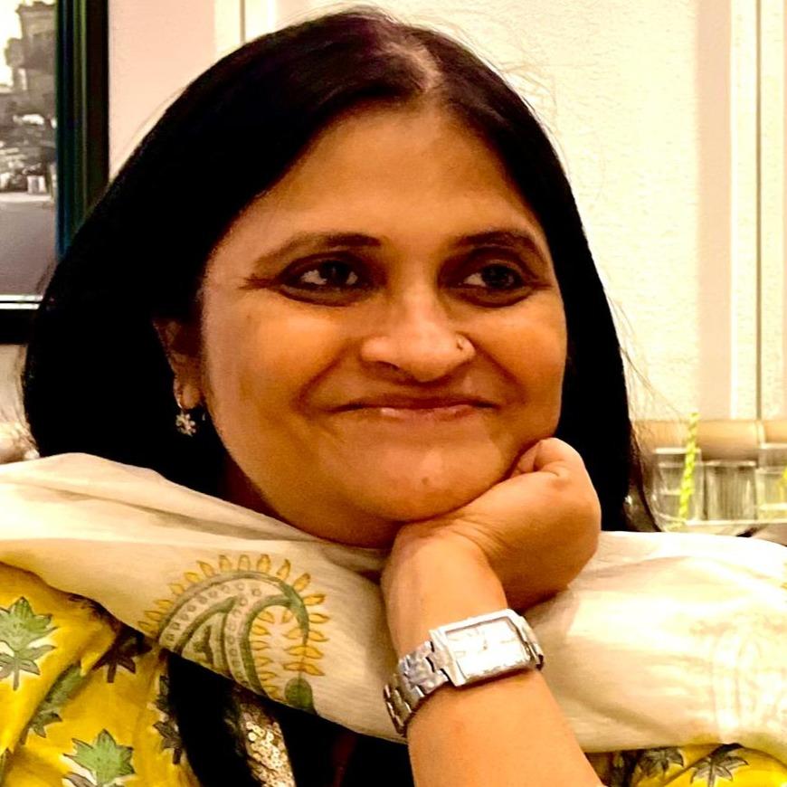 Anamika Shukla  अनामिका शुक्ला