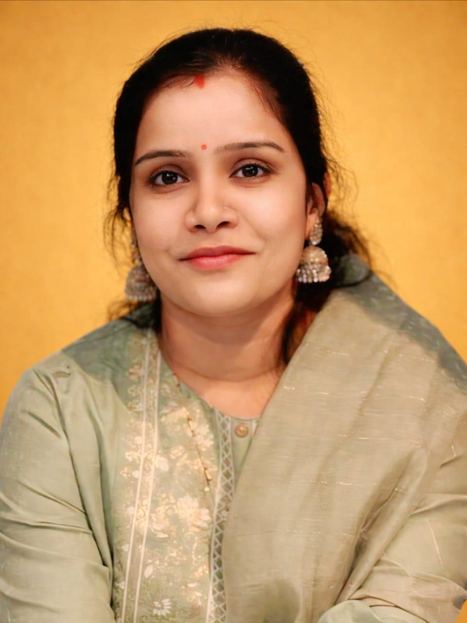 Neha Yadav नेहा यादव