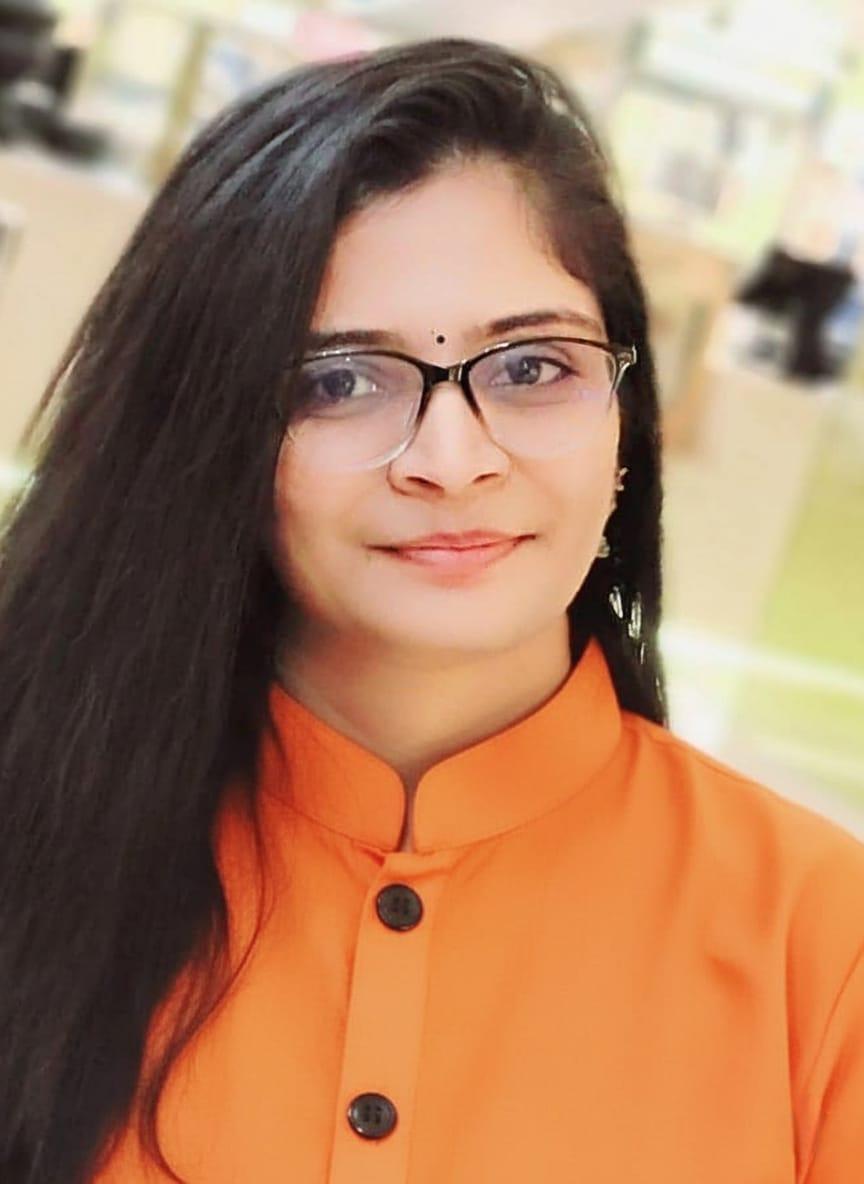 Rashmi Suryawanshi  रश्मी सूर्यवंशी