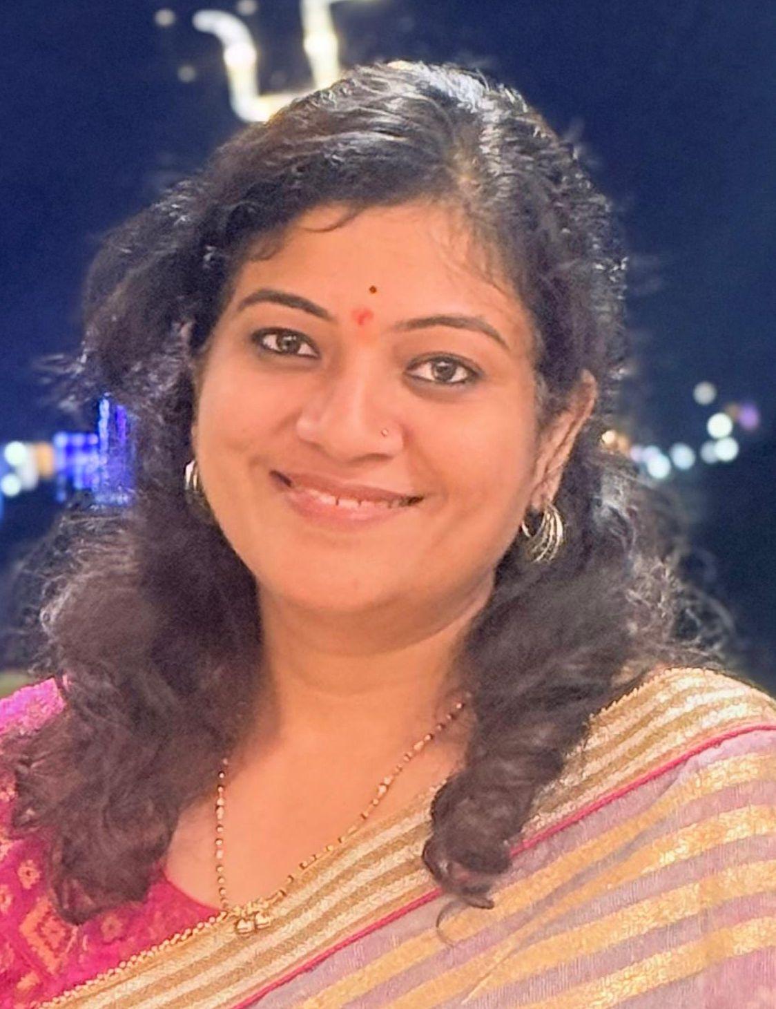 Shilpa Ghoswami  शिल्पा गोस्वामी