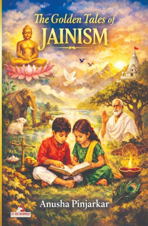 THE GOLDEN TALES OF JAINISM