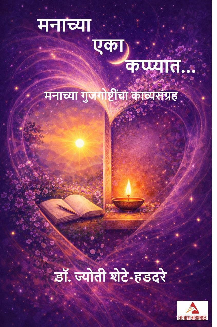 मनाच्या एका कप्प्यात...