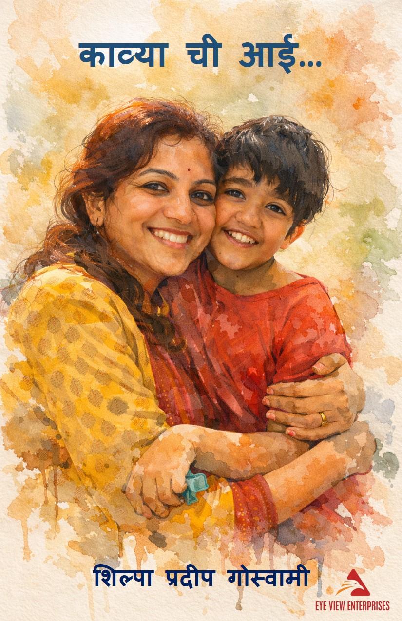 काव्या ची आई या